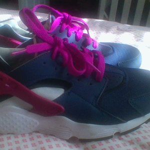 Huaraches Nike!